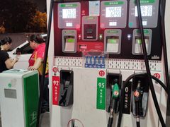 -中国石化金城加油站