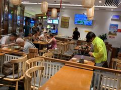 大堂-老四川(T3航站楼F指廊店)