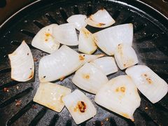 -炼火烤肉店