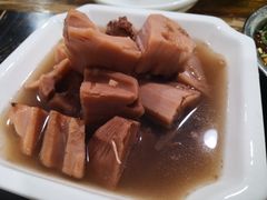 藕炖排骨-大邑李记肥肠血旺