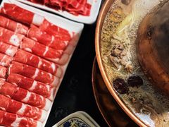 -苏完瓜尔佳氏·满洲涮肉(古方路店)
