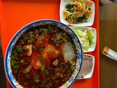 -吾穆勒蓬灰牛肉面·清真(中海河山郡店)