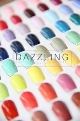 美甲-DAZZLING BEAUTY美甲•美睫专门店