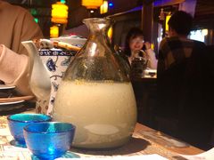 -绿茶餐厅(领展购物广场·中关村店)