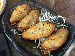 秘制鸡翅-犀牛家猪排