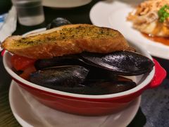 白酒蓝口贝-宝莱纳餐厅(滨江店)