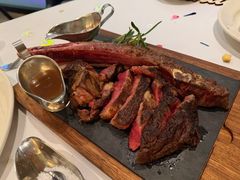 -MORTON'S 莫尔顿牛排坊(北京丽晶酒店)