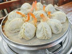 -叶存利海鲜大馅饺子(海宁路总店)