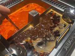 -海底捞火锅(上元大街店)