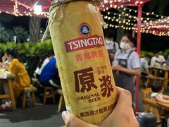 -木屋烧烤(惠阳华润小径湾店)