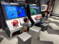 -MINI MARS KIDS CLUB亲子家庭中心(长宁天山店)