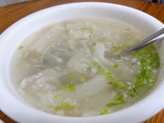 干贝竹笙汤-肥弟大排档(汕樟路店)