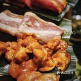 聚十三的烤肉十三梯上新啦！藤椒大鸡腿，简直性价比之王[胜利]