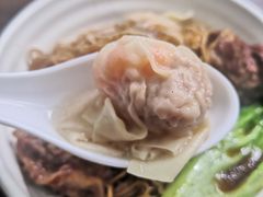 -小梁哥云吞面(黄贝岭店)