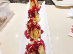 蓝莓山药-老边饺子馆(金源店)