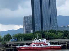 -闽江夜游台江旅游码头