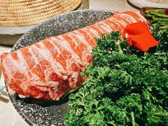 澳洲上脑肥牛-芸山季·云南野生菌火锅(宝能环球汇店)