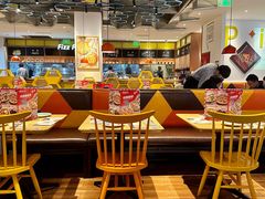 -菲滋意式休闲餐厅(北仑银泰城店)