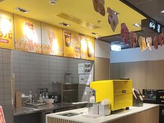 -麦当劳(百联西郊购物中心店)