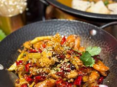 -探鱼·鲜青椒爽麻烤鱼(正佳广场店)