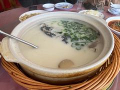 天目湖砂锅鱼头-天乐农家鱼头王(天目湖店)