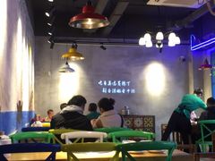 大堂-小小河边鱼(天润城店)