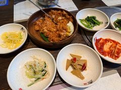 -朴大人炭烤·韩国料理(奥帆中心海尔洲际店)
