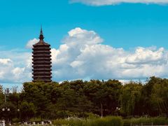 -西海子公园