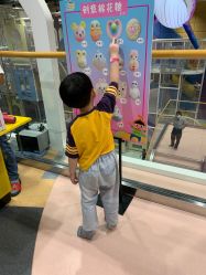 点击看大图 -嗨贝天地亲子乐园 · 生日派对(临沂万象汇店)