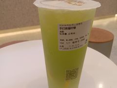 -沪上阿姨·精选茶饮(扬帆小区店)