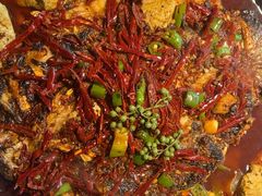 -吞鱼兽麻辣烤鱼(万达店)