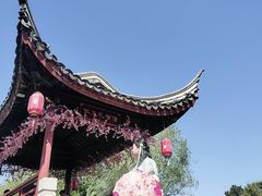 -张家港凤凰山景区恬庄古街