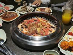 -韩盛·盛江山自助料理(中街大悦城店)