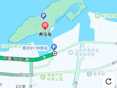 -养马岛旅游度假区