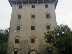 -开平碉楼文化旅游区马降龙景区