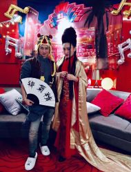 -熙画美上门MakeUp美甲美睫