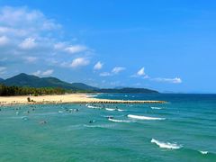 -日月湾海门游览区
