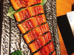 烤鳗鱼-千代武日本料理(开发区店)
