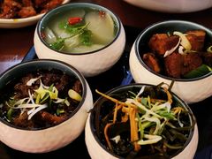 四小碗-老家八大碗(滨河广场店)