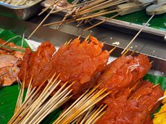 -河南前程·羊肉汤·烧烤(总店)