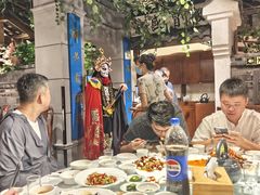 -龙抄手食府(浣花北路店)