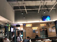 大堂-木屋烧烤(坂田天安云谷店)