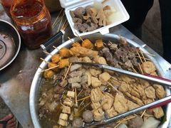 -峰景台亚姨牛杂