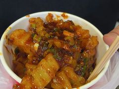 -周签签锅巴土豆(建设路总店)