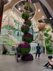 -meland club亲子乐园(石家庄万象城店)