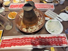 -东来顺铜锅炭火涮肉(上地华联店)