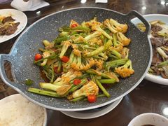 -民族饭荘(新华大街店)