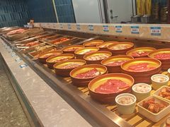 -伍棵煋炭烤自助料理·烤鳗鱼(浦东食品城店)