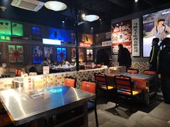 -马路牙子烧烤音乐酒馆(望京店)