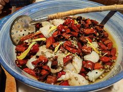 镇店沸腾鱼-桂满陇·景观餐厅(新世界店)
